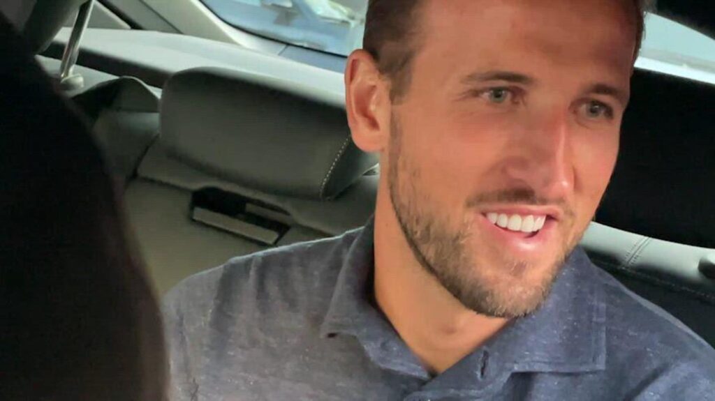 Harry Kane Bayern Monaco