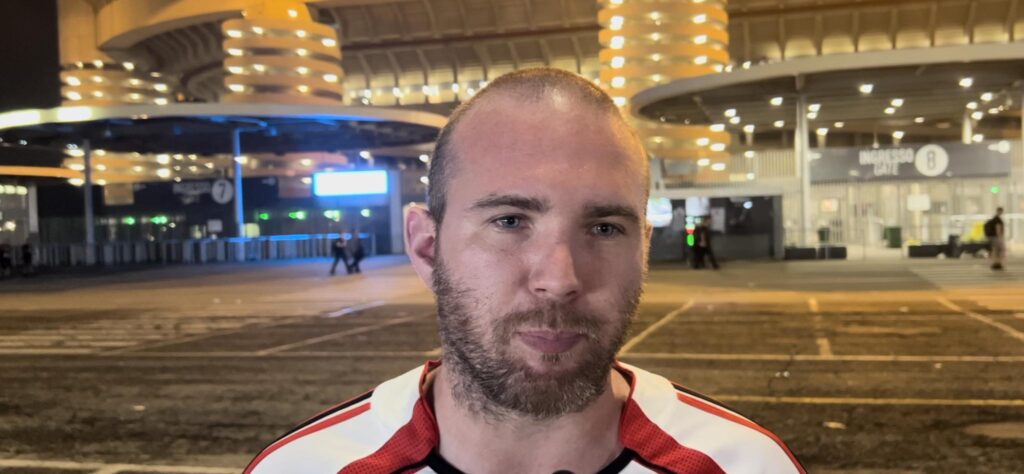 MILAN-TORINO, i tifosi: ”Obiettivo seconda stella” | Video