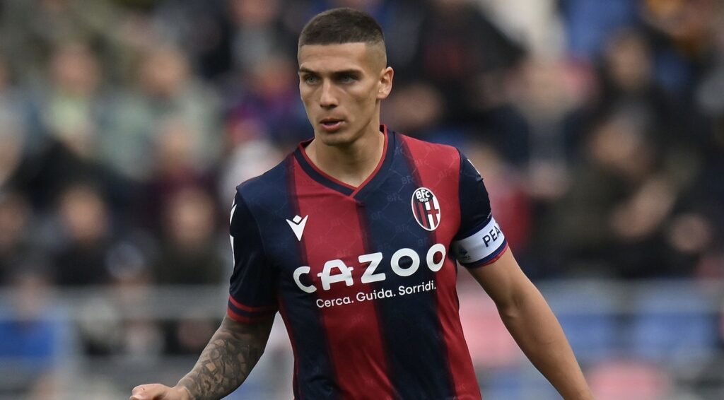 Nicolás Domínguez Bologna