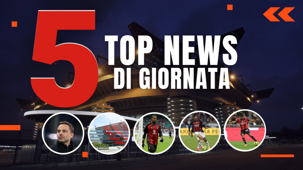 TOP NEWS DI GIORNATA (30)