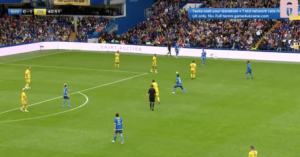 Ex Milan, che gol di Seedorf ! Bolide da fuori area | VIDEO (screen Gazzetta.it)