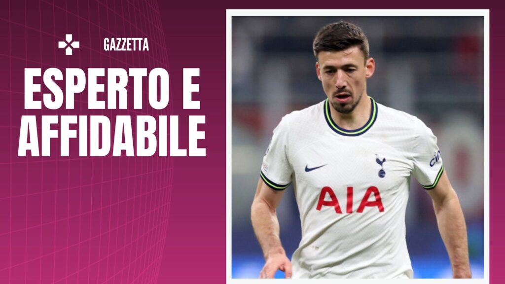 Clément Lenglet Barcellona Calciomercato AC Milan