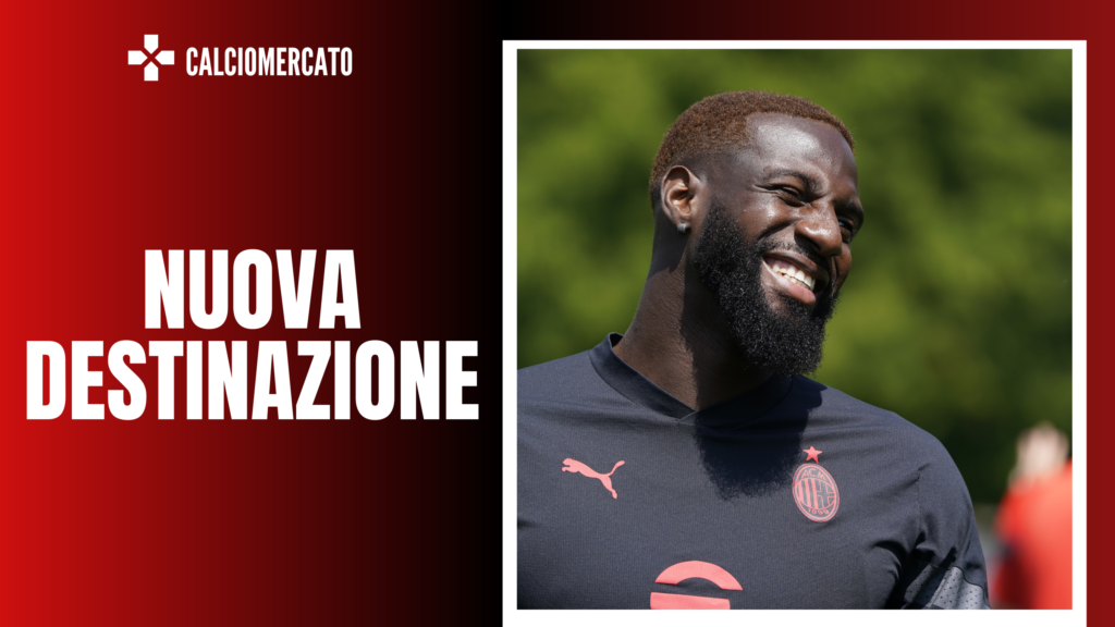 Tiémoué Bakayoko AC Milan Calciomercato Milan