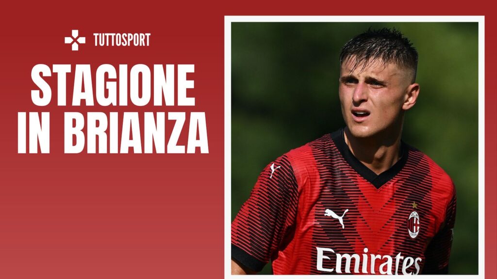 Lorenzo Colombo AC Milan Calciomercato Milan