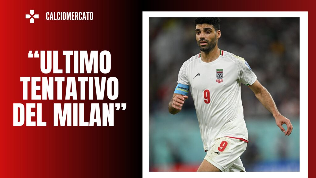 Mehdi Taremi Porto Calciomercato AC Milan
