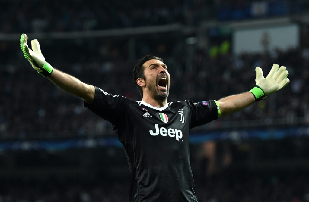 Gianluigi Buffon Juventus