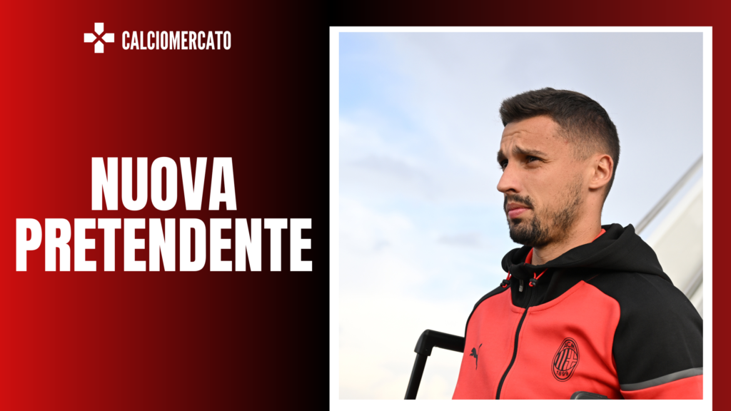 Rade Krunic AC Milan Calciomercato Milan Fenerbahçe