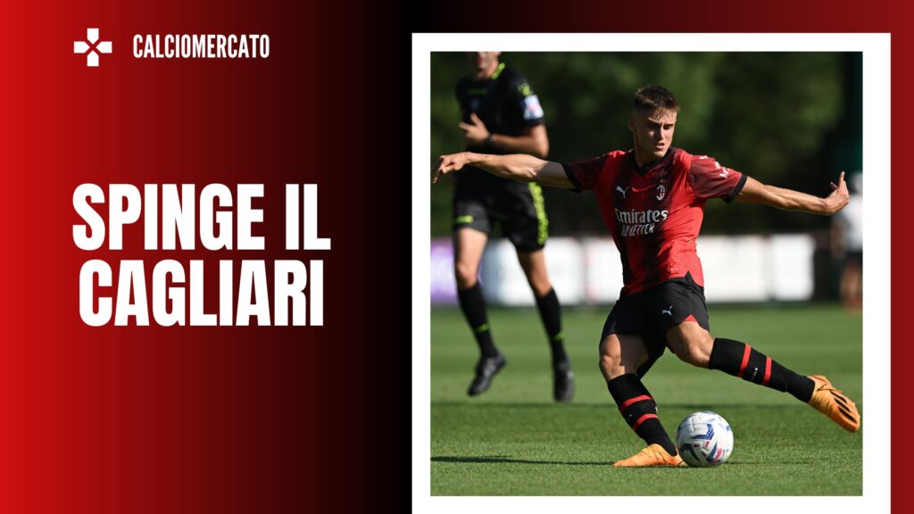 Lorenzo Colombo AC Milan Calciomercato Milan