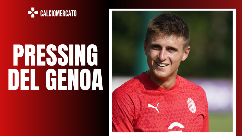 Lorenzo Colombo AC Milan Calciomercato Milan
