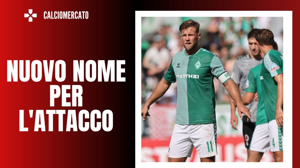 Niclas Füllkrug AC Milan calciomercato