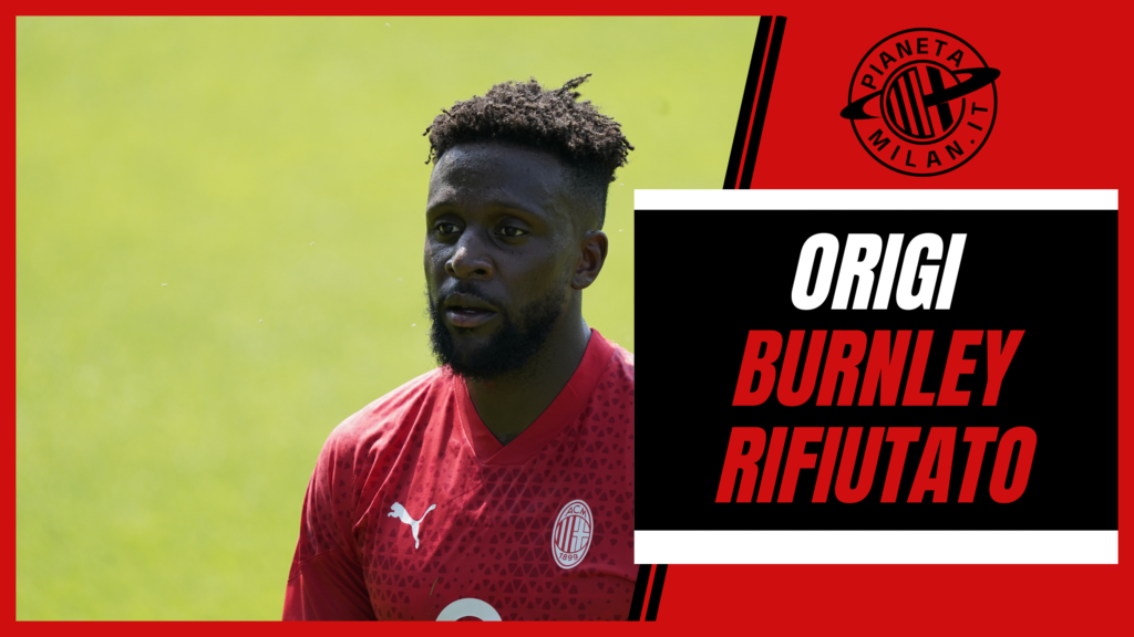 Divock Origi AC Milan Calciomercato Milan