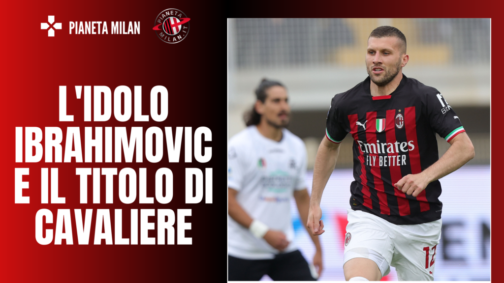 Ante Rebic AC Milan Calciomercato Milan