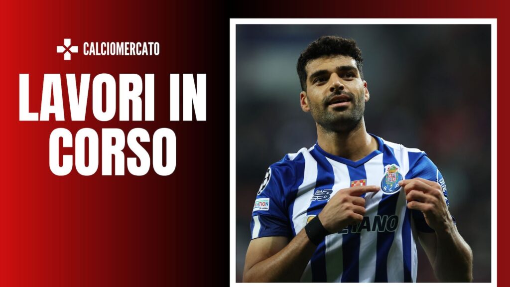 Mehdi Taremi Porto Calciomercato AC Milan