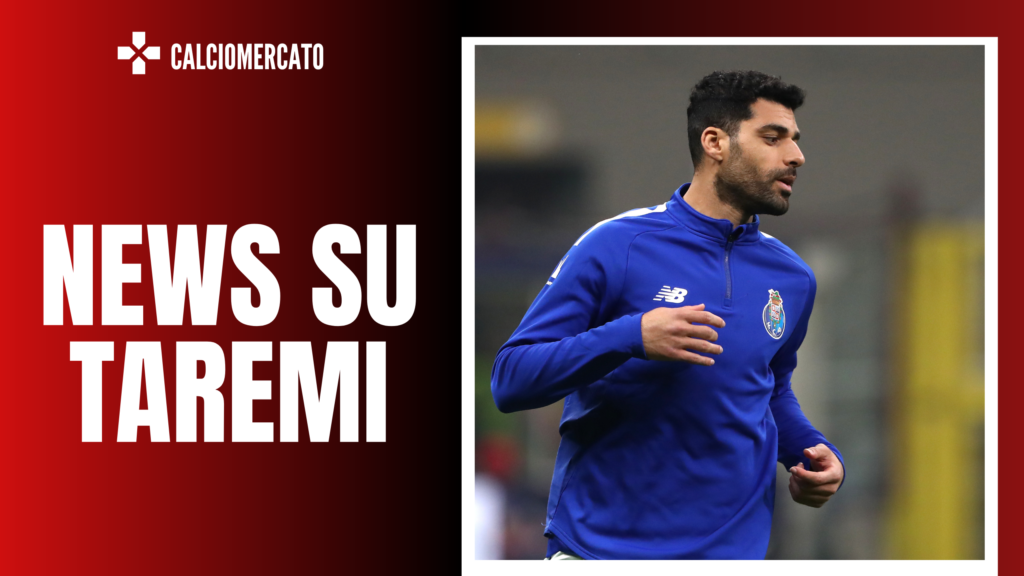 Mehdi Taremi Porto Calciomercato AC Milan