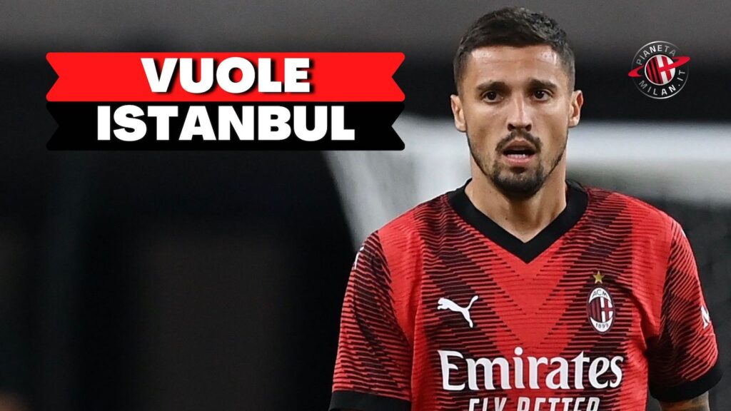 Rade Krunic AC Milan Calciomercato Milan Fenerbahçe