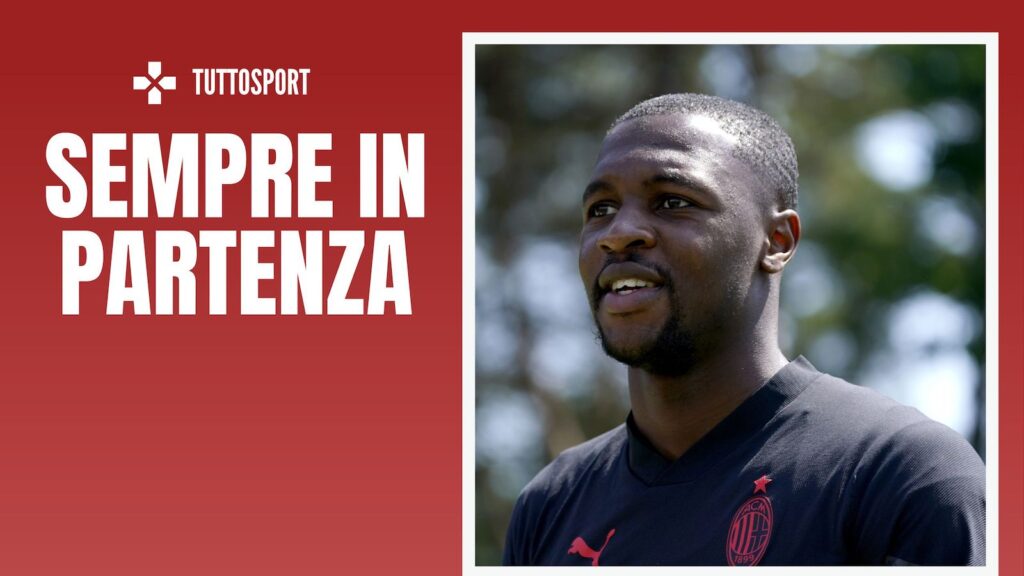 Fodé Ballo-Touré AC Milan Calciomercato Milan