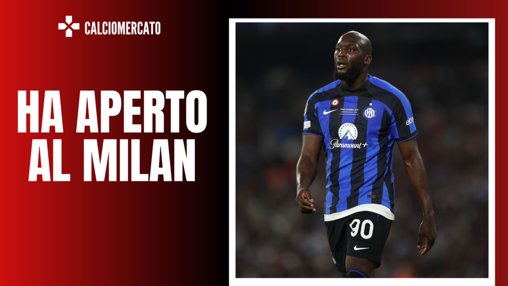Romelu Lukaku Chelsea Calciomercato AC Milan