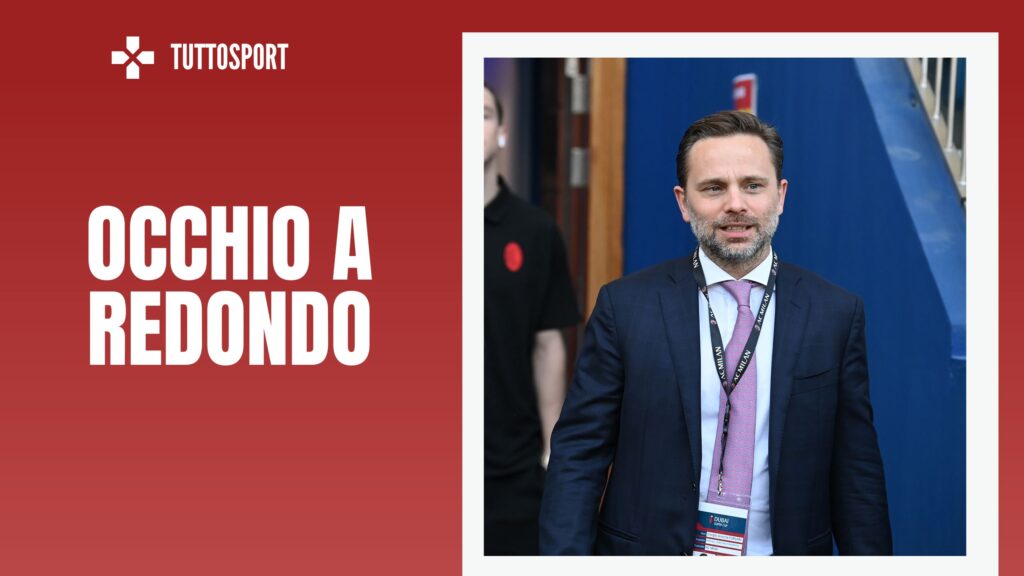 Giorgio Furlani AC Milan Calciomercato Milan Redondo