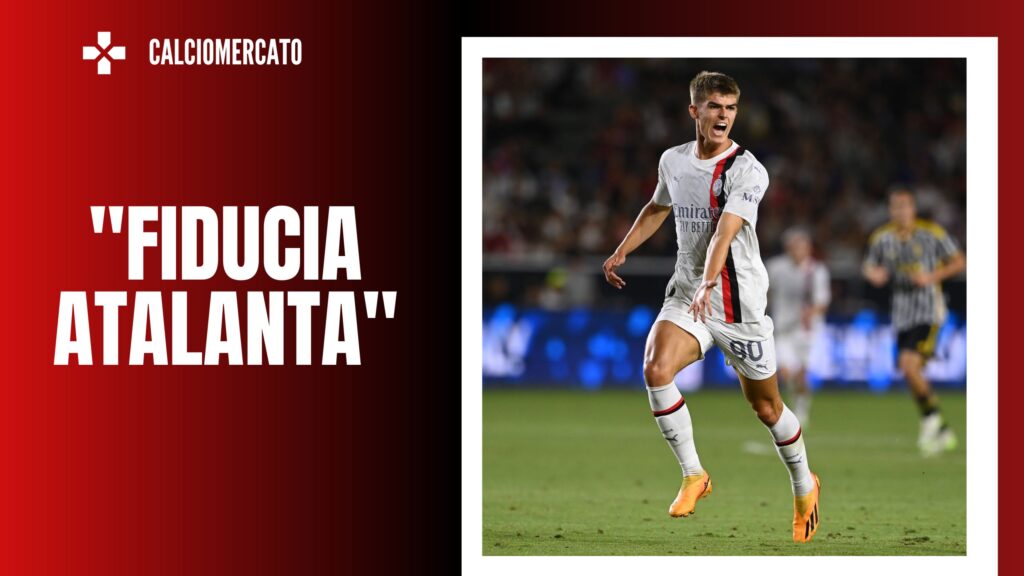 Charles De Ketelaere AC Milan Calciomercato Milan