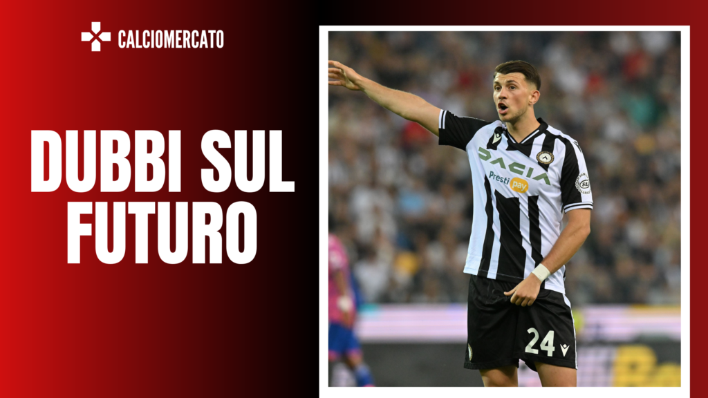 Lazar Samardzic Udinese