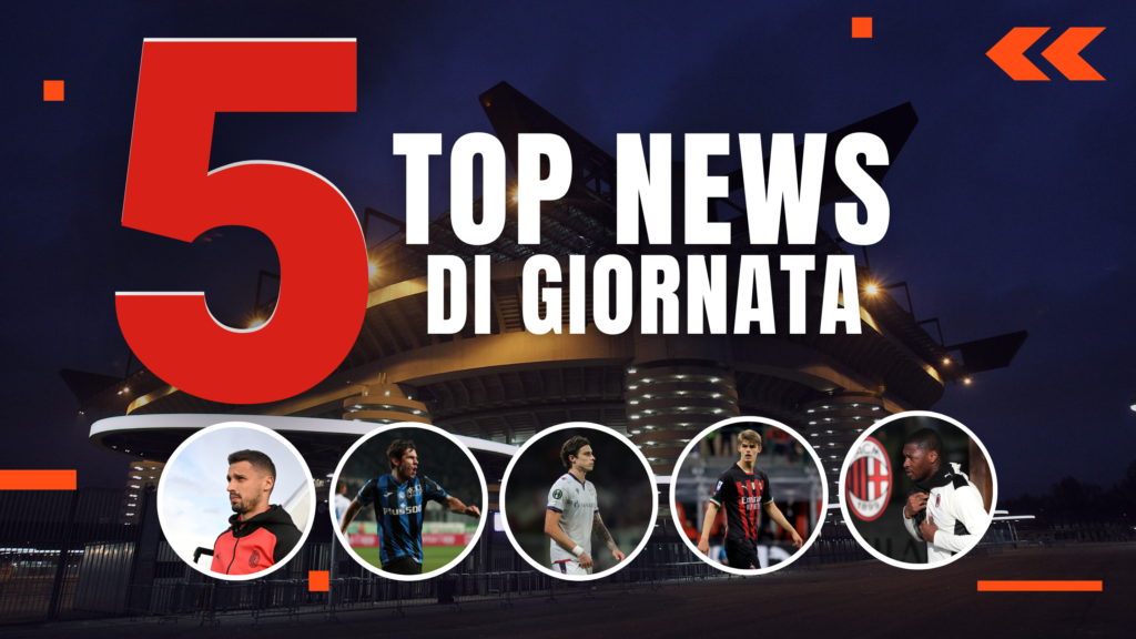TOP NEWS DI GIORNATA (33)