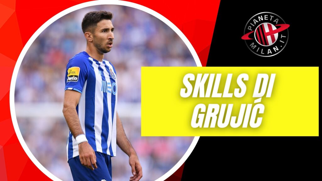Marko Grujic Porto Calciomercato AC Milan