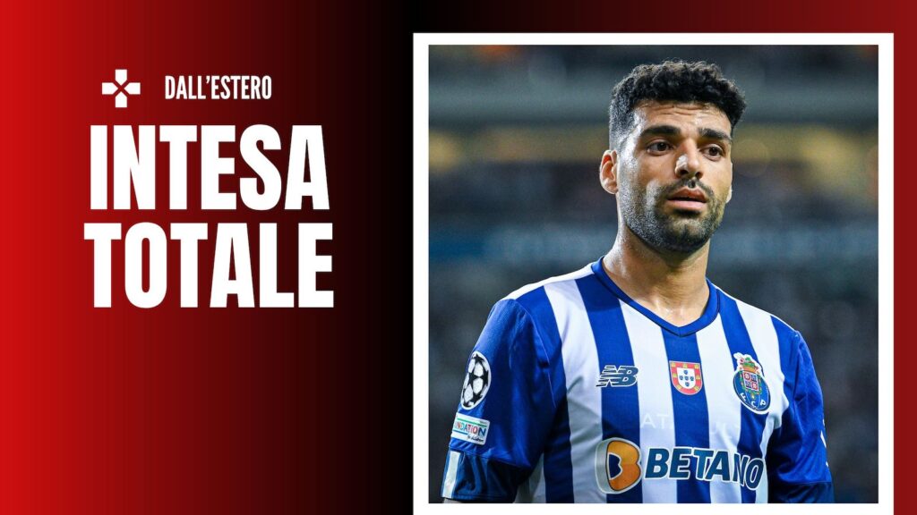 Mehdi Taremi Porto Calciomercato AC Milan