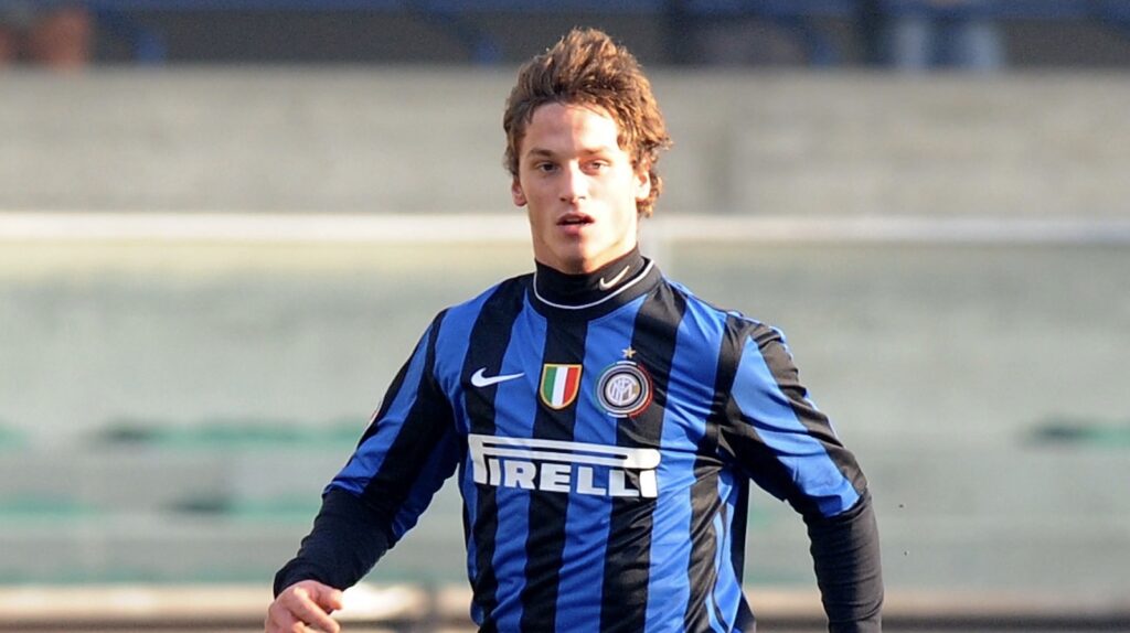 Marko Arnautovic Inter Serie A 2009-2010