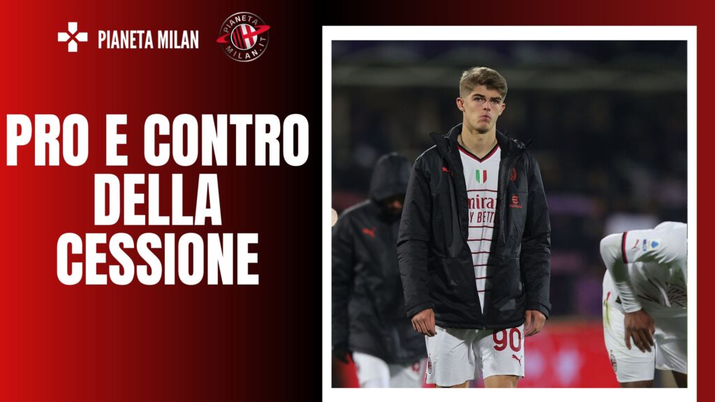 Charles De Ketelaere AC Milan Calciomercato Milan