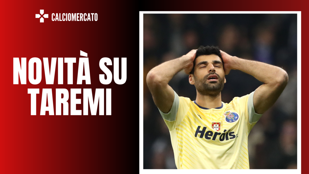 Mehdi Taremi Porto Calciomercato AC Milan