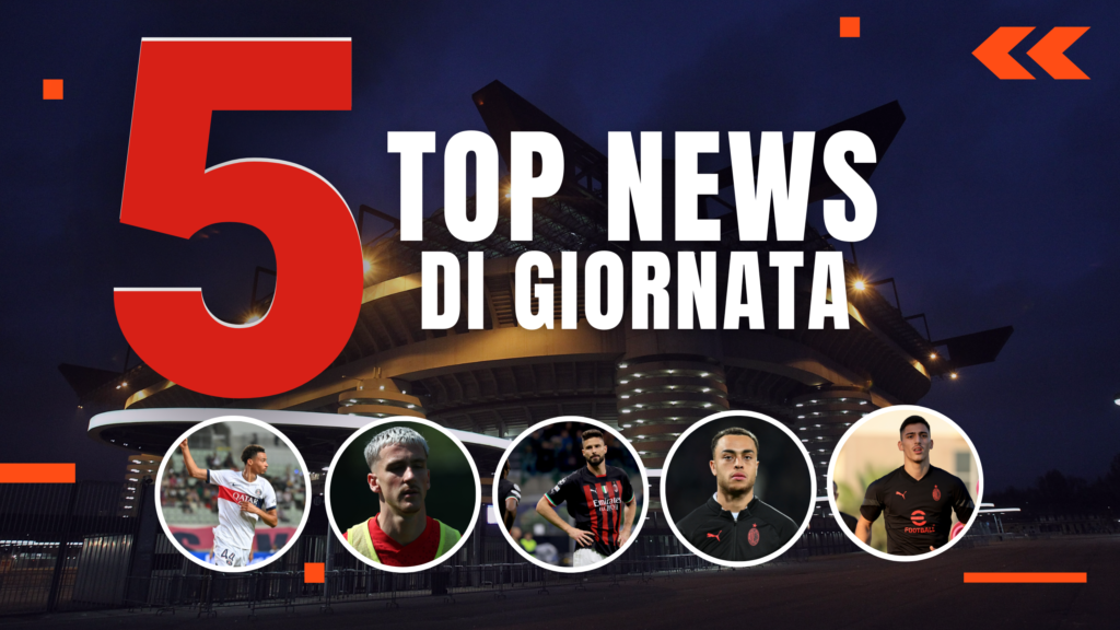 TOP NEWS DI GIORNATA (41)