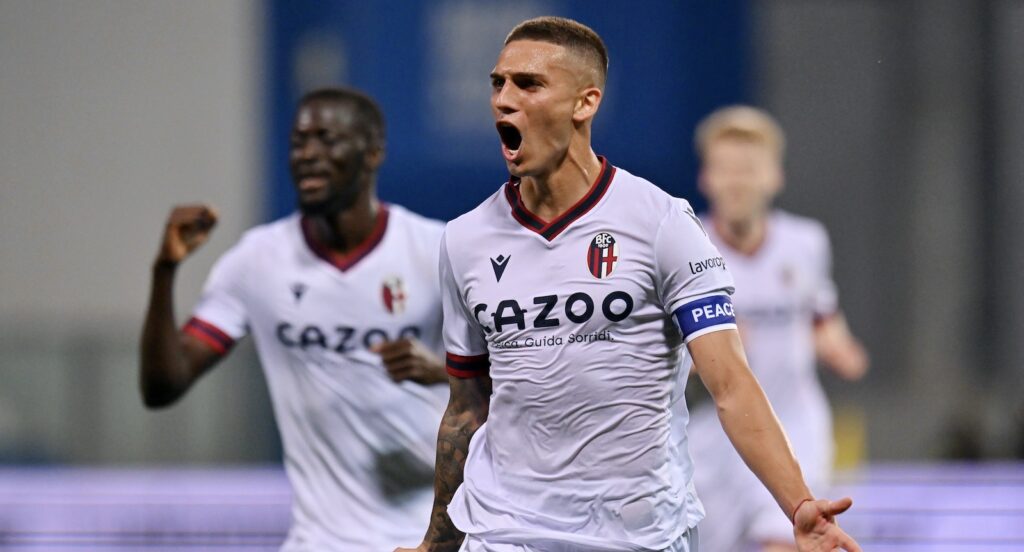 Nicolás Domínguez Bologna