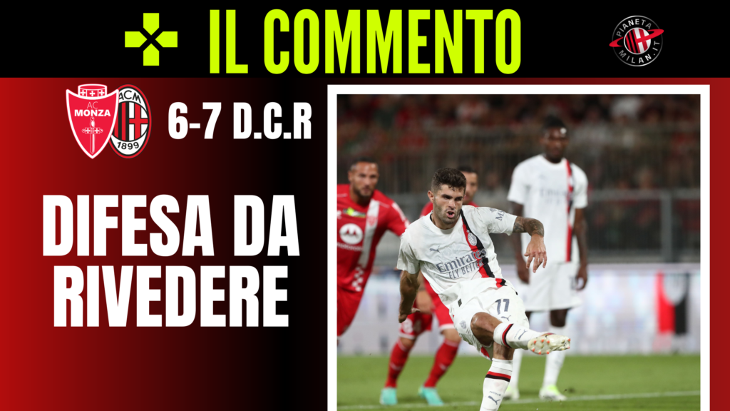 IL COMMENTO