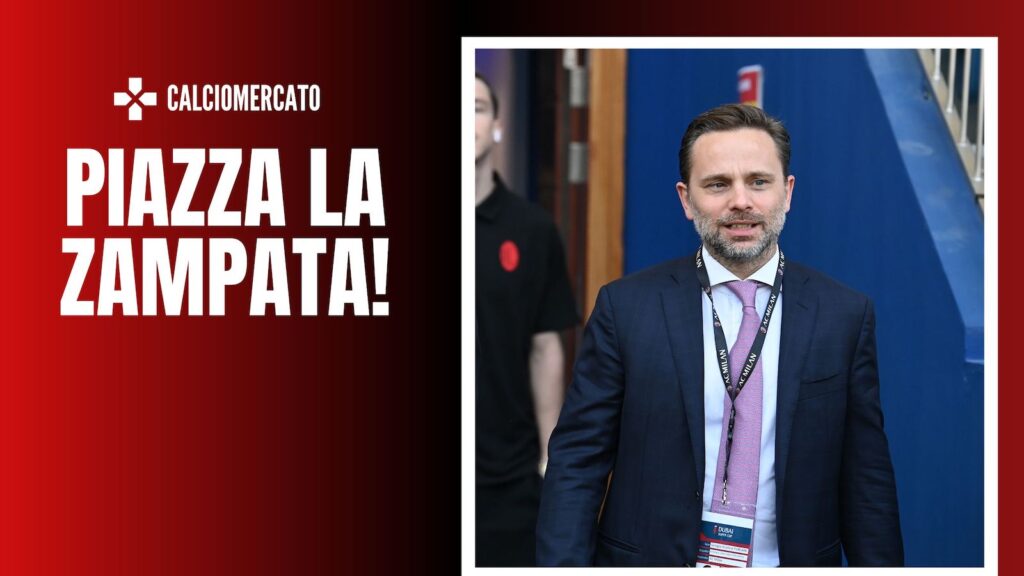 Giorgio Furlani AC Milan Calciomercato Milan