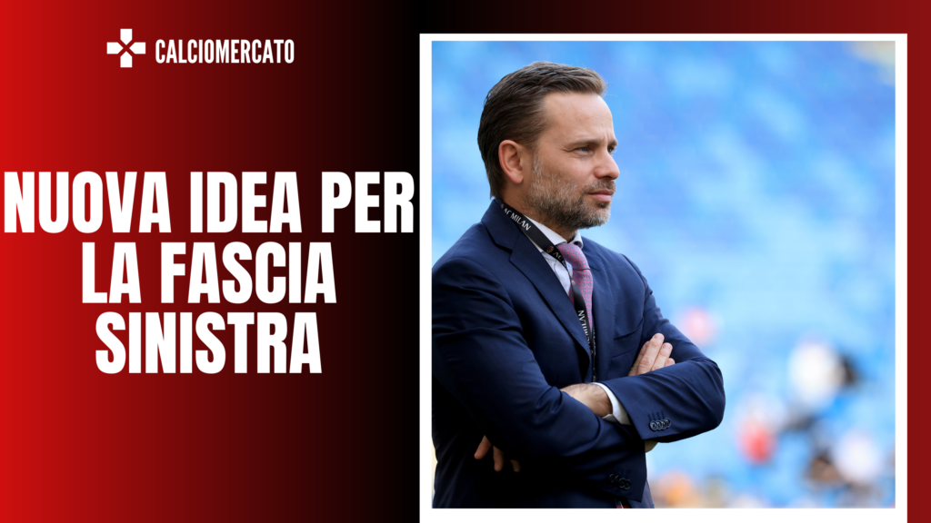 Giorgio Furlani AC Milan Calciomercato Milan