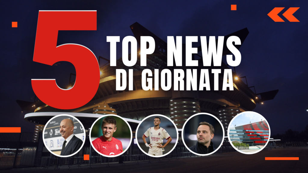 TOP NEWS DI GIORNATA (40)