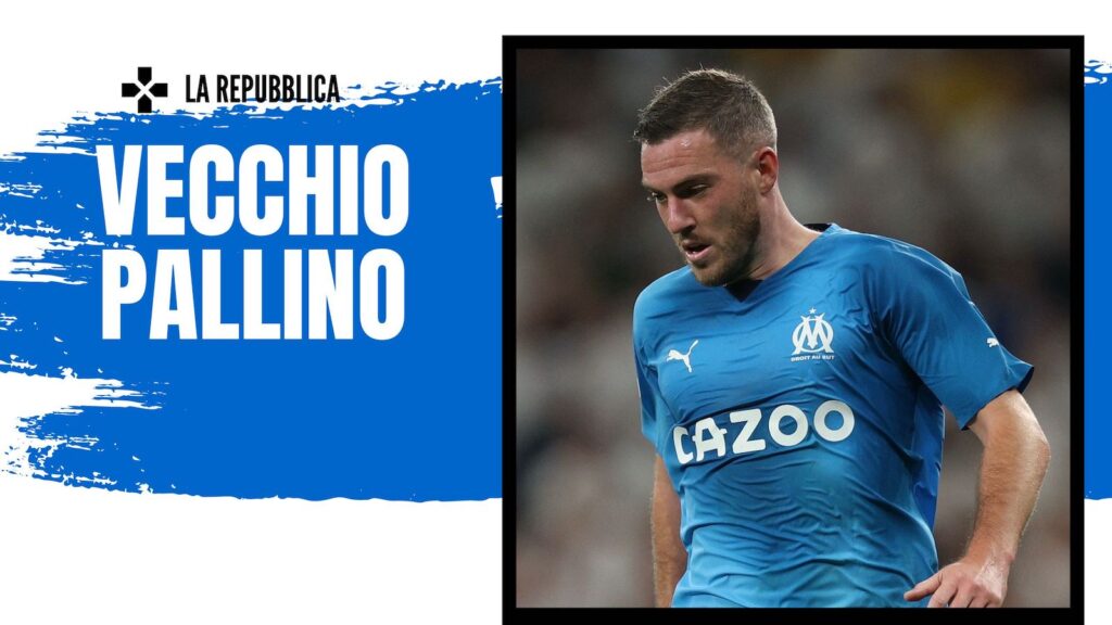 Jordan Veretout Olympique Marsiglia Calciomercato AC Milan