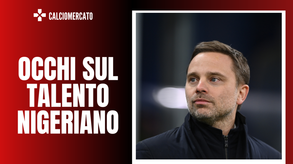 Giorgio Furlani, amministratore delegato del Milan (getty images)