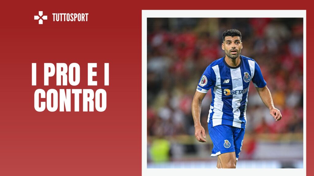 Mehdi Taremi Porto Calciomercato AC Milan