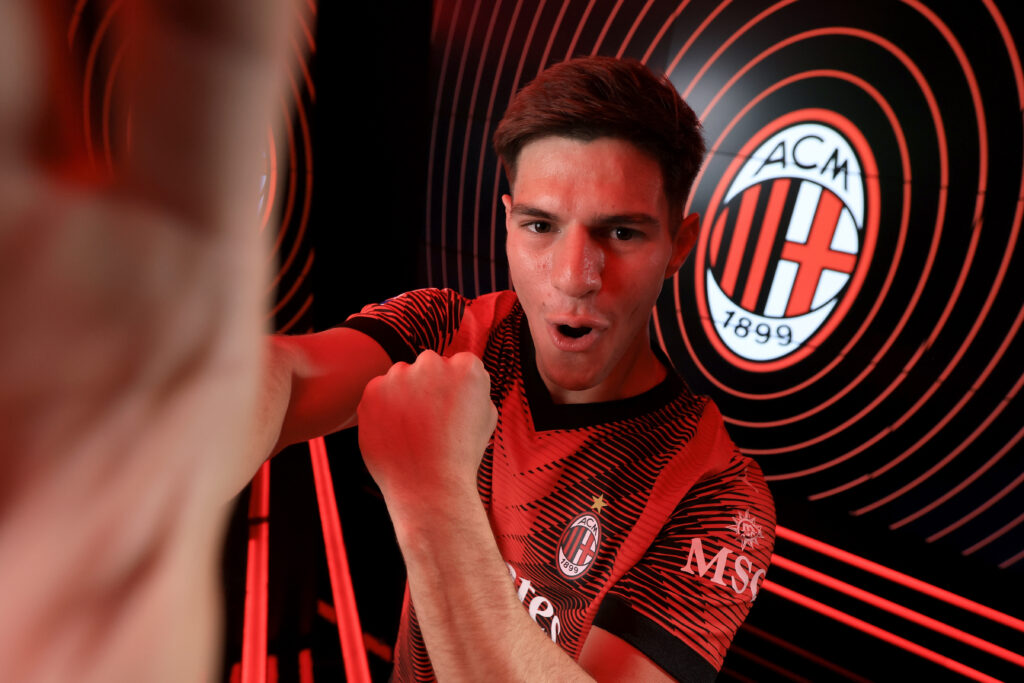 Marco Pellegrino AC Milan Calciomercato Milan