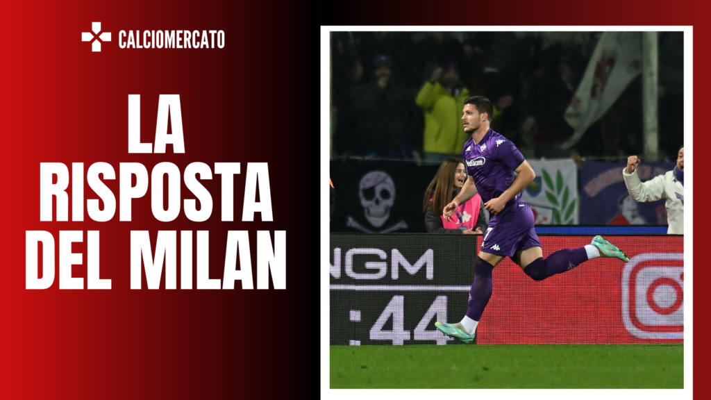 Luka Jovic Fiorentina