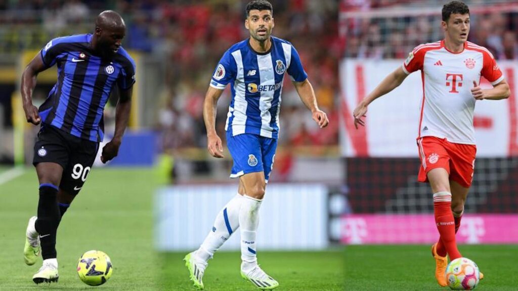 Lukaku Taremi Pavard