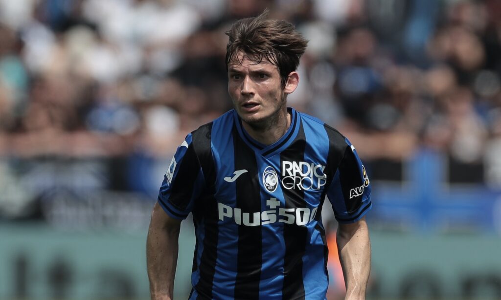 Marten de Roon Atalanta