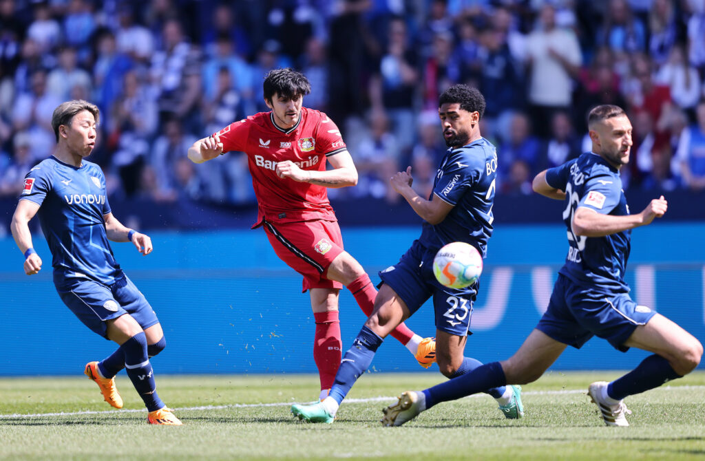 Sardar Azmoun Bayer Leverkusen