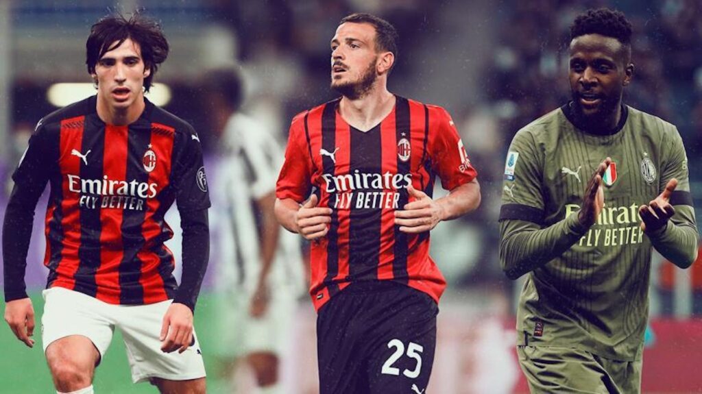 nuovi acquisti Milan