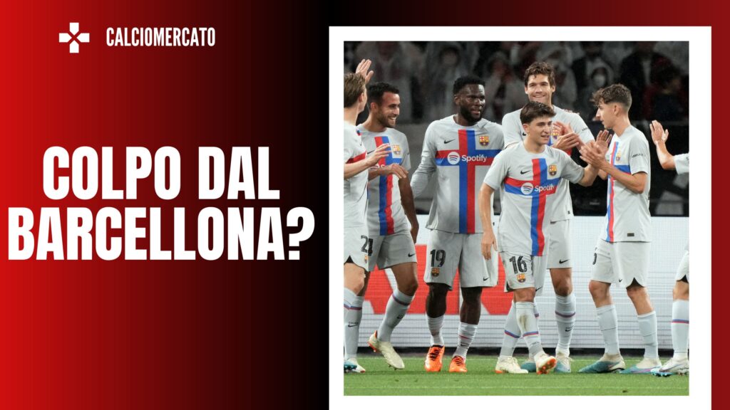 Giocatori Barcellona calciomercato | AC Milan