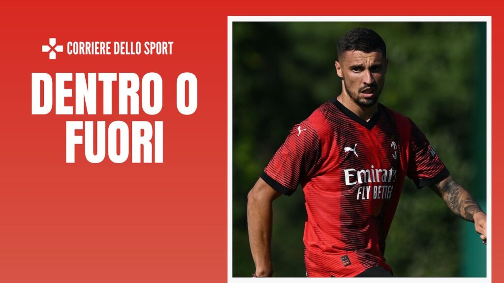 Rade Krunic AC Milan Calciomercato Milan Fenerbahçe