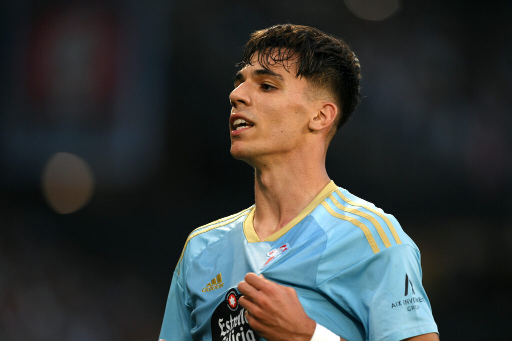 Gabri Veiga Celta Vigo