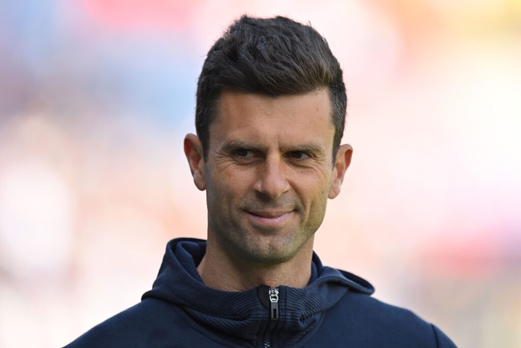 Thiago Motta Bologna