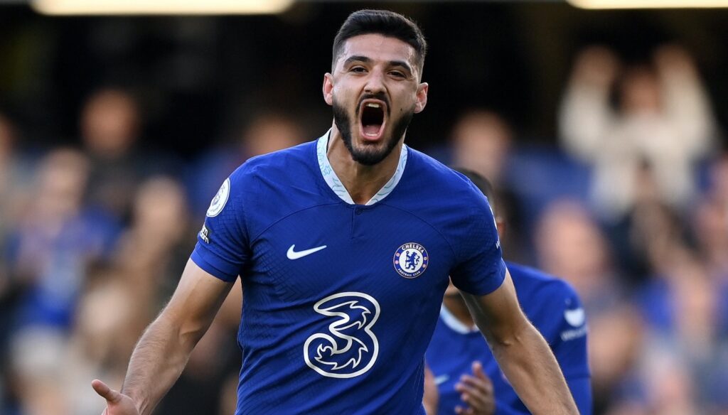 Armando Broja Chelsea